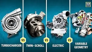 Turbocharger Magic: Boost Your Car's Power! #Turbocharger #CarPerformance #BoostYourPower #Cars