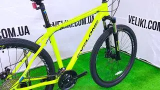 Обзор велосипеда Cyclone AX 27,5 2019
