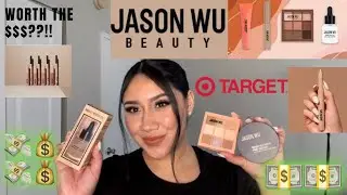JASON WU FIRST IMPRESSION I MY FIRST TIME TRYING JASON WU I IS JASON WU BEAUTY BRAND WORTH IT?!?!
