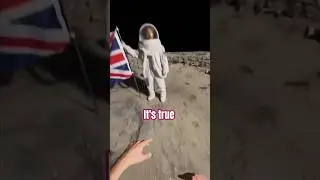 Survived a Record Breaking Jump! #facts #shorts