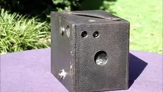 No. 3 Bulls-Eye Kodak