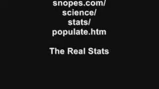 The True Statistics on the Village