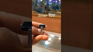 | Silver Ring Design for Men | #shorts