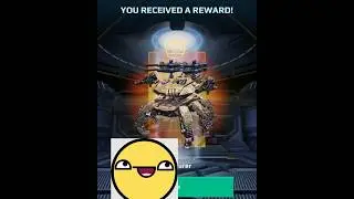 WR😱Getting DEVOURER Titan on my baby account |WAR ROBOTS|