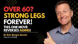 #1 Anti-Aging Exercise 99% of People Ignore (Deep Squat)