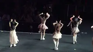TWICE (트와이스) - FANCY | 4K FANCAM (직캠) | READY TO BE TOUR LONDON
