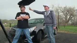 2013 Hyundai Sonata Hybrid 0-60 MPH Mile High Performance Test