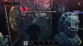 Hitman Absolution - The King Of Chinatown - 37s - PC Speedrun
