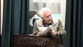 Harvey Arden reads 