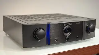MARANTZ PM12SE - quando il Giappone si mette all'opera!