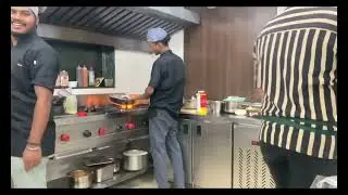 Food blocker 🍁 #chef #chefknives ￼