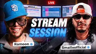 Ramoon Live Sessions &mdash; EP.6 w/ @SmallXOfficial  | Making a Song Live