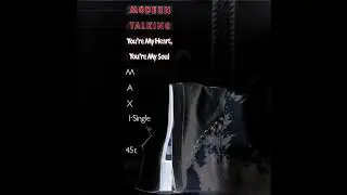 Modern Talking - You're My Heart, You're My Soul (Demo, fragment)