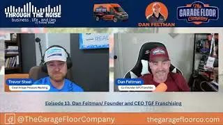 AI Is Coming | Why the Trades Are the Future - Through the Noise Podcast