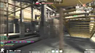 Introducing Runner - First Quarantine Montage - Combat Arms
