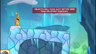 Monster Island Frozen Mellow Level 1 Walkthrough