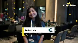 Yes Education 4th Indonesia Annual Summit 2025 Testimonial video - Cranfield University