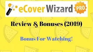 eCover Wizard Pro Review (2019)
