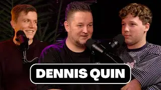 Dennis Quin on 'You're In My System,' being a teacher, his own label and more | beFesti Backstage