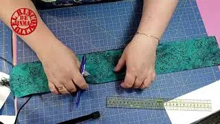 #funda de abanico súper fácil