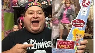 Prettie Girls Valencia Fashion Doll Review from The One World Doll Project Inc.✨