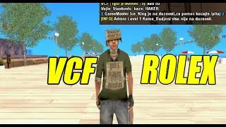 SKILL ARENA ZONE |DM| |ROLEX| |VCF|