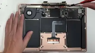 Macbook Air A1932 Screen Replacement #macbook #repairing #repairs #apple
