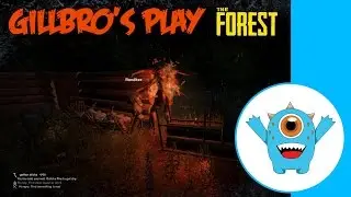 Incoming! Armsy! OH CRAP! Gillbro's Play The Forest