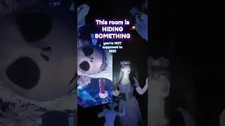 Drag your bodies away from the walls&hellip; this room keeps more secrets than you&rsquo;d expect 👻