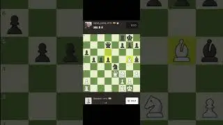 Road to 700 || How a blunder can ruin whole game.