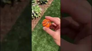 Do I have a basketball golf ball?