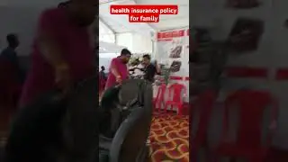 Health insurance policy for family 2024 new #health #doctor #medical #viralreels #trending #shorts