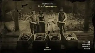 Red Dead Redemption 2_ plunder
