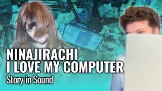 NINAJIRACHI &ndash; I LOVE MY COMPUTER: Can EDM tell a story? | Album Review