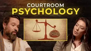 Courtroom Psychology EXPLAINED: How to Own a Jury and Judge