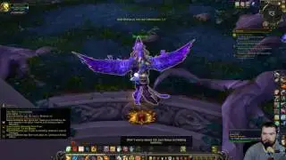 Legion - Suramar Quest Guide - Part Six - Moon Guard Sronghold