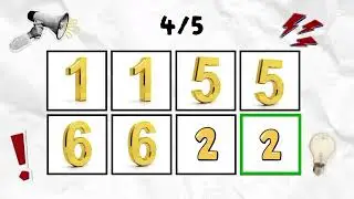 Say word on beat challenge (level 1 to 3)