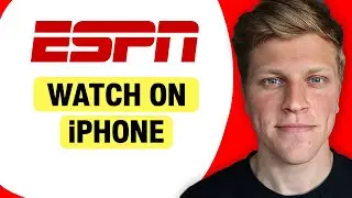 How to Watch ESPN on iPhone