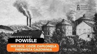 Pierwsza gazownia na Ludnej: historia zakładu, który zmienił miasto Warszawa