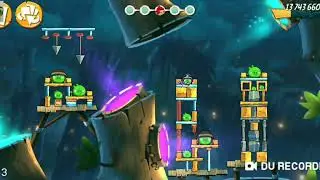 Angry birds 2 Bosses 1080 level