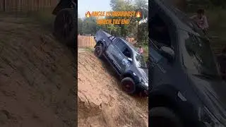 Extreme side angle test! Toyota Hulks Off Road Madness 😱🔥