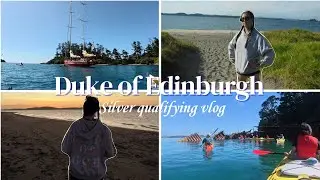 Duke of Edinburgh Silver Qualifying trip┃New Zealand, Chaos, adventure, camping, vlog