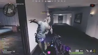 Call Of Duty, Cold War - Outbreak Zombies.