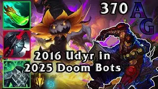 2016 Spirt Guard Udyr in 2025 Doom Bots - League of Legends [370]