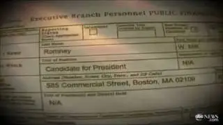 Mitt Romney avoids U.S tax by using Offshore bank accounts