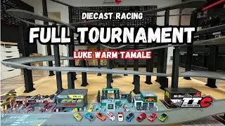 Luke Warm Tamale (Full Tournament) - Modified Diecast Racing