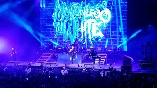 Motionless In White - Disguise Live 2022