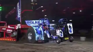 Mini Unlimiteds European Superpull Ahoy 2019 by MrJo