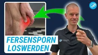 Fersensporn? Diese 3 &Uuml;bungen wirken sofort sp&uuml;rbar bei Fersenschmerzen