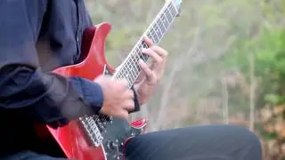 Among the Signs - Days in Betrayal (Guitar Playthrough)